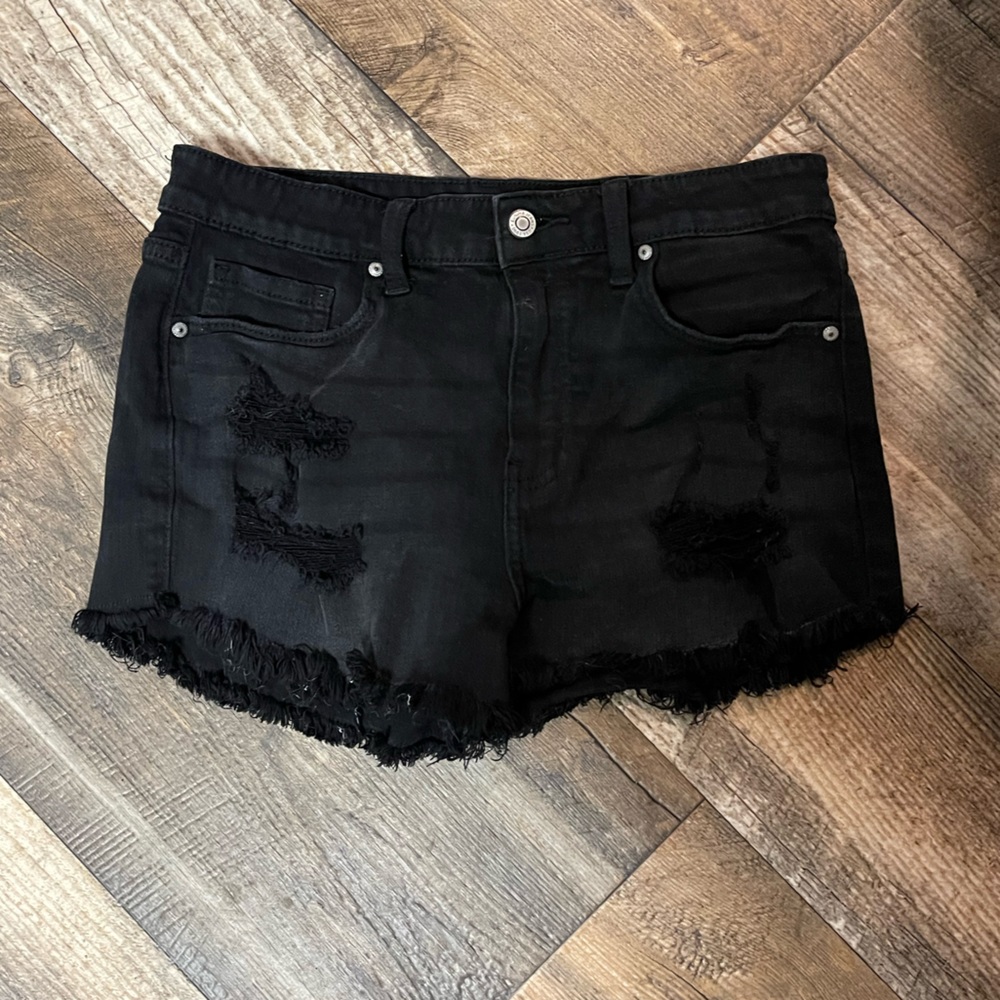 Eunina Jean Shorts